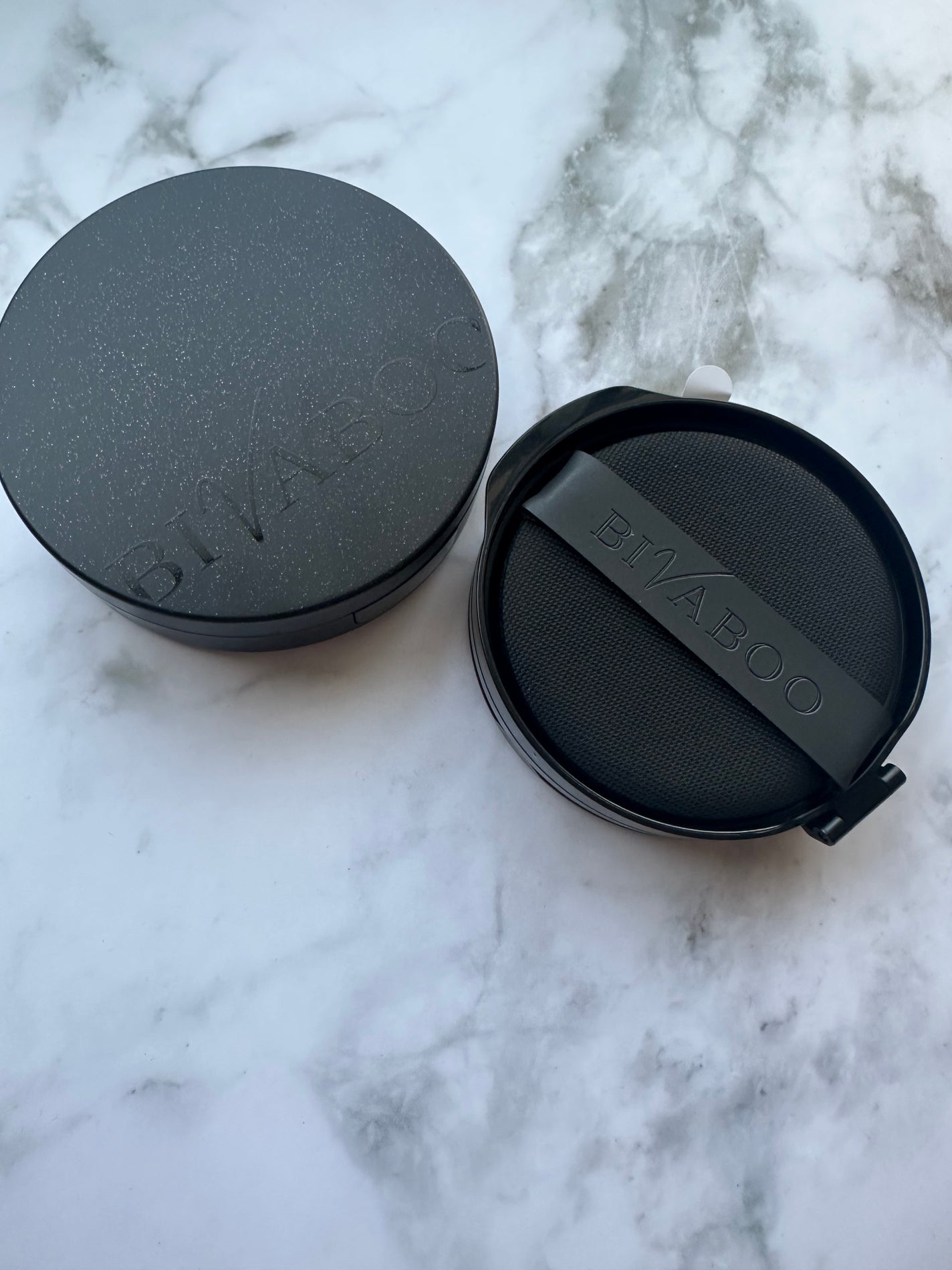 ベルベットジュエルクッション/BIVABOO/クッションファンデーションを使ったクチコミ(1枚目)