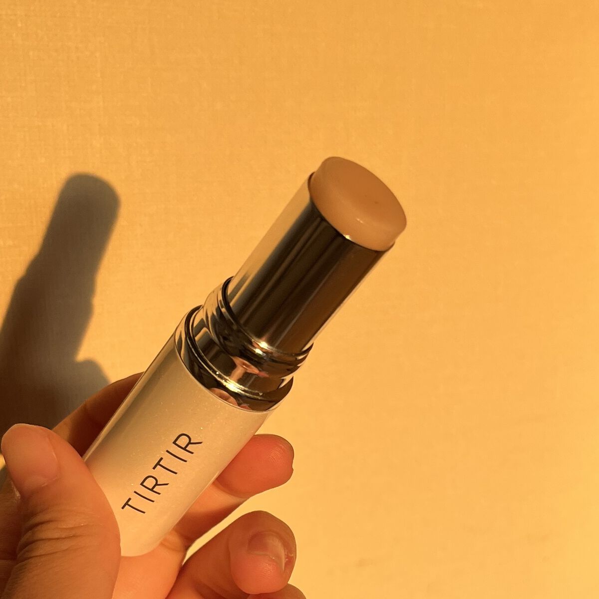 マイグロウハイライター/TIRTIR(ティルティル)/スティックハイライトを使ったクチコミ（2枚目）