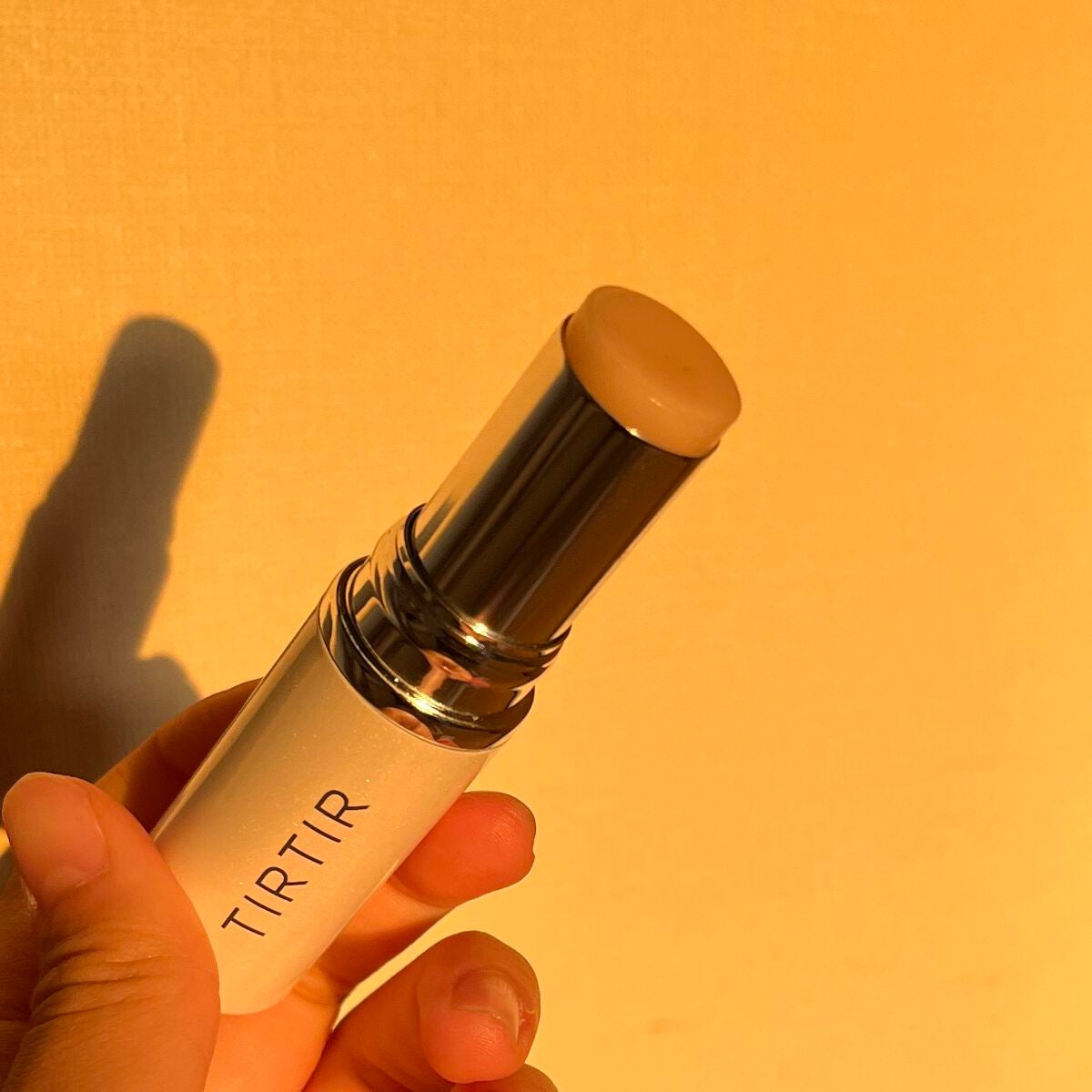 マイグロウハイライター/TIRTIR(ティルティル)/スティックハイライトを使ったクチコミ(2枚目)