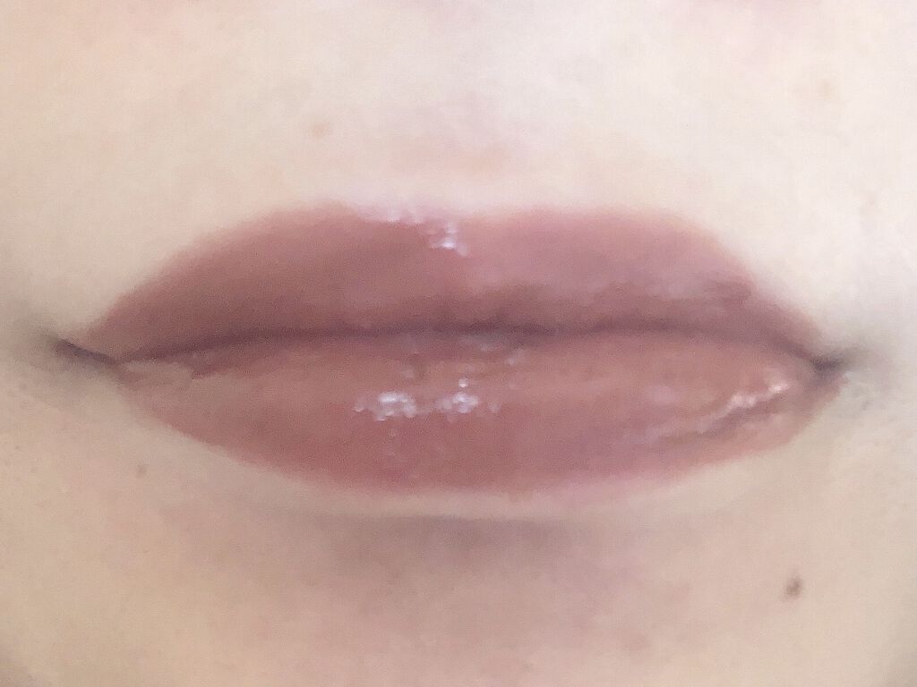 セリア CHEER me COLOR マットリップスティックのクチコミ「

☆セリア CHEER me COLOR リップスティック


ブラウン



こちらは新作.....」（3枚目）