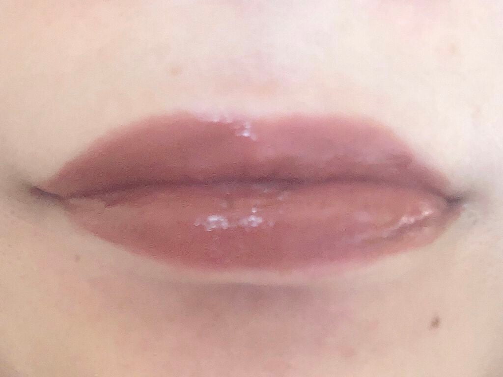 CHEER me COLOR マットリップスティック/セリア/口紅を使ったクチコミ(3枚目)