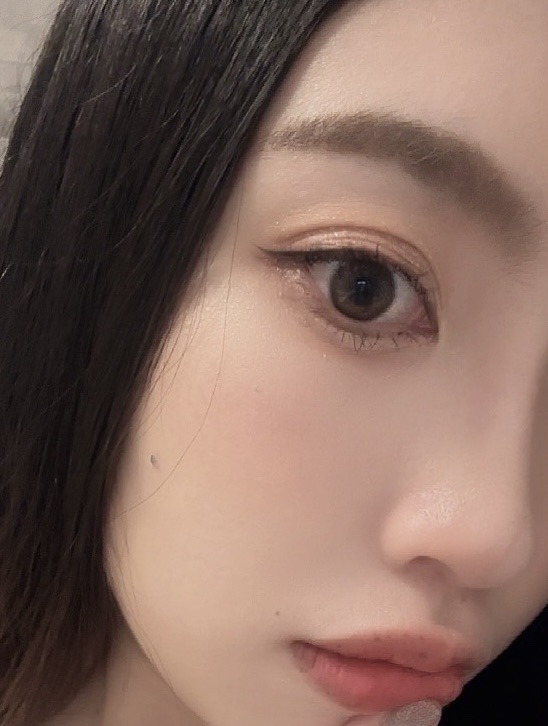 ヴェールヌーディ エッセンスパクトグロウ/AGE20’s/クリーム・エマルジョンファンデーションを使ったクチコミ（3枚目）