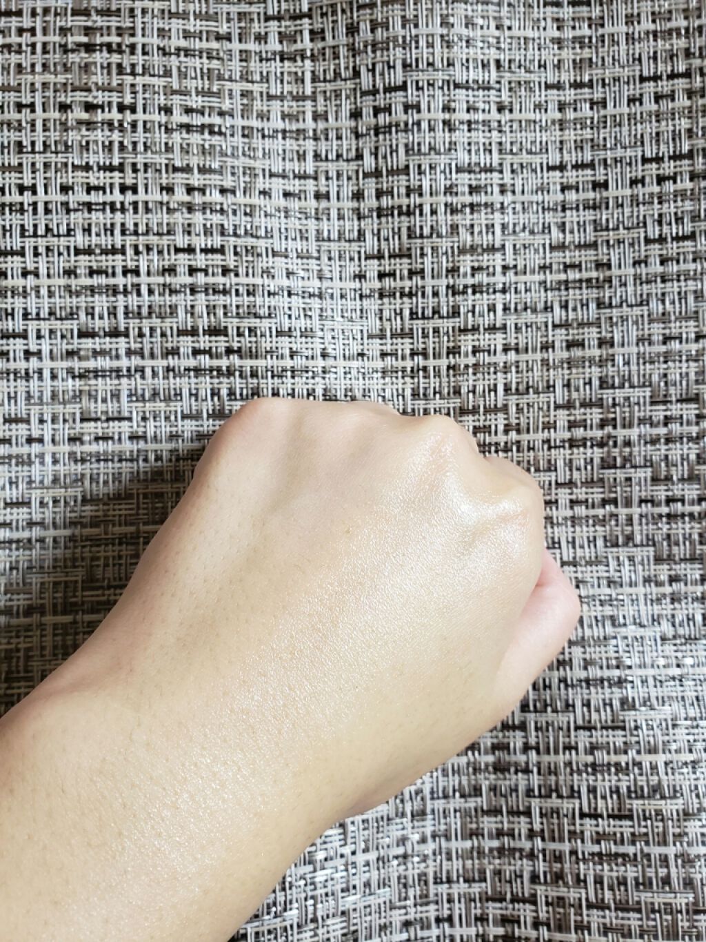 オトナプラス チャージフル ジェルクリームマスク/サボリーノ/オールインワン化粧品を使ったクチコミ(4枚目)