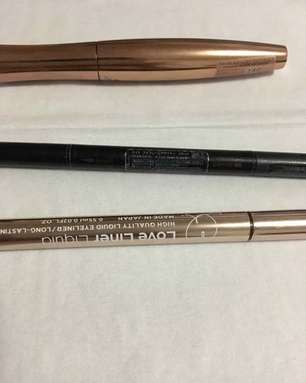 アイフレームデザイナー/KATE/ペンシルアイライナーを使ったクチコミ(3枚目)