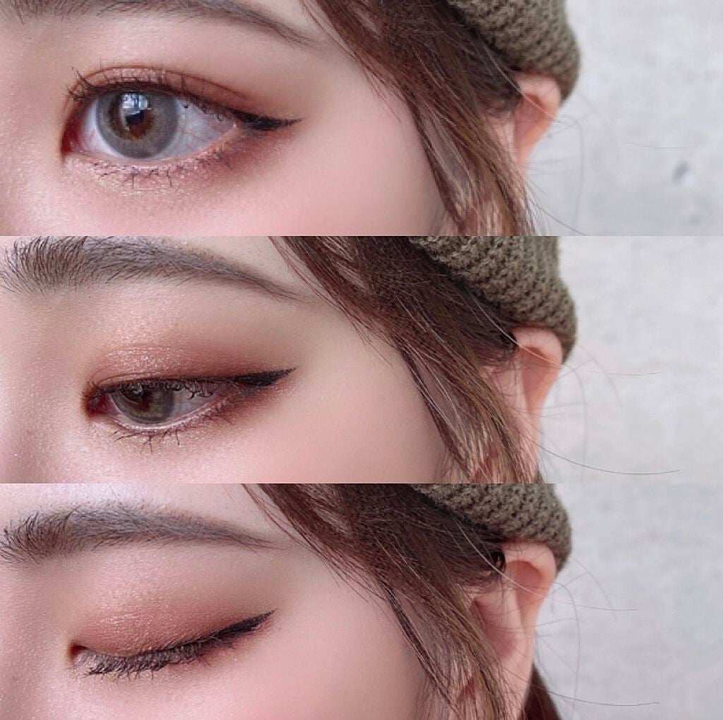 ロング&カールマスカラ アドバンストフィルム/ヒロインメイク/マスカラを使ったクチコミ(3枚目)