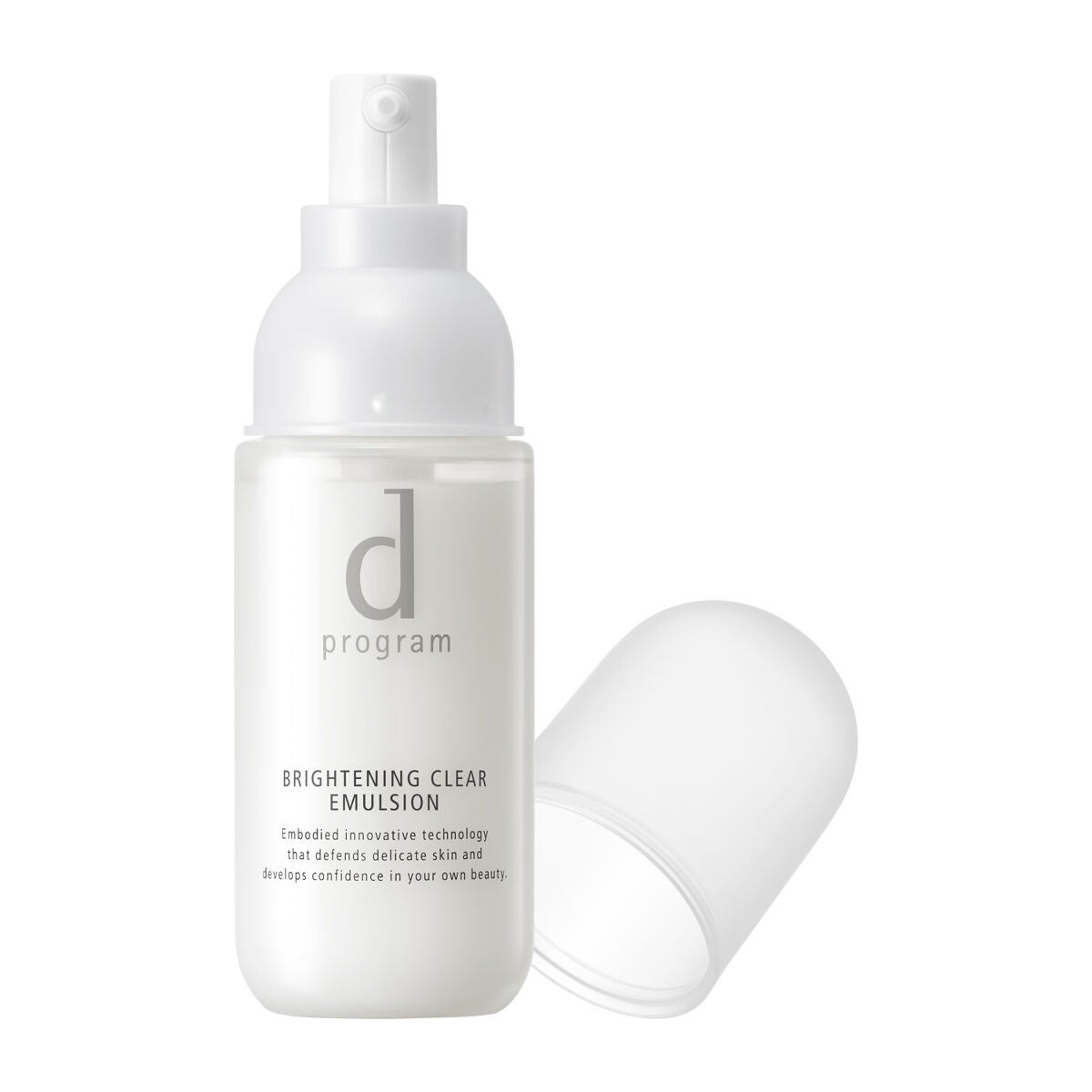 ブライトニングクリア エマルジョン MB d プログラム