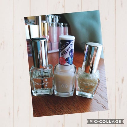 カラフルネイルズ/キャンメイク/マニキュアを使ったクチコミ(2枚目)