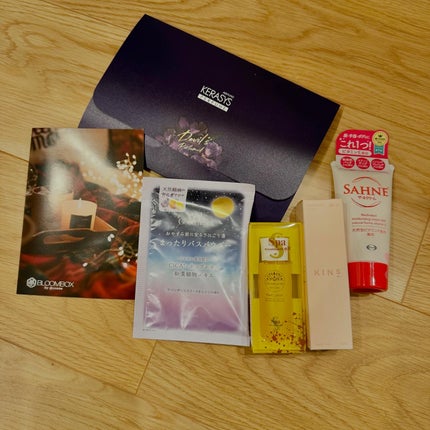 ブルーム ボックス/BLOOMBOX/その他を使ったクチコミ(2枚目)