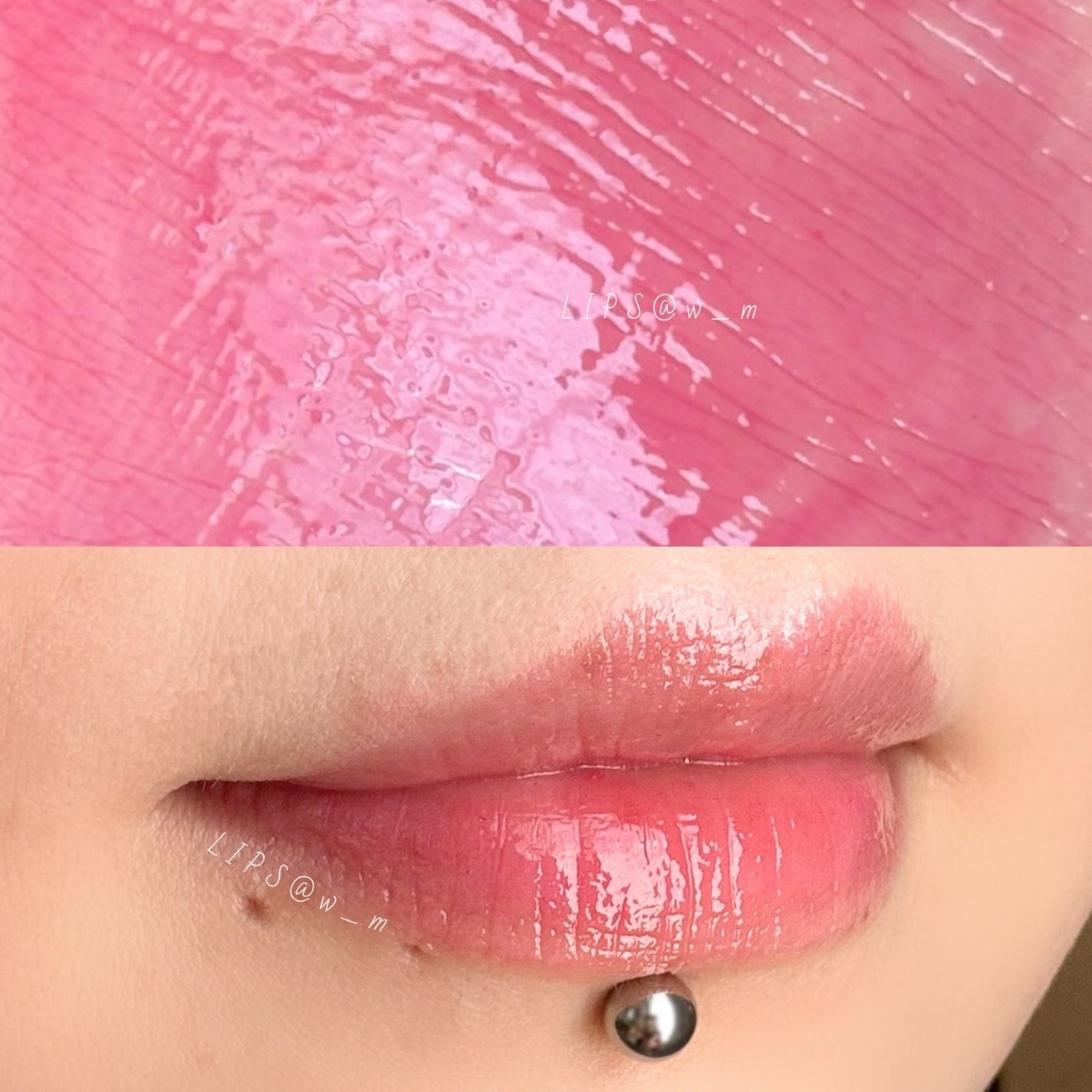 むちぷるティント/キャンメイク/リップティントを使ったクチコミ(1枚目)