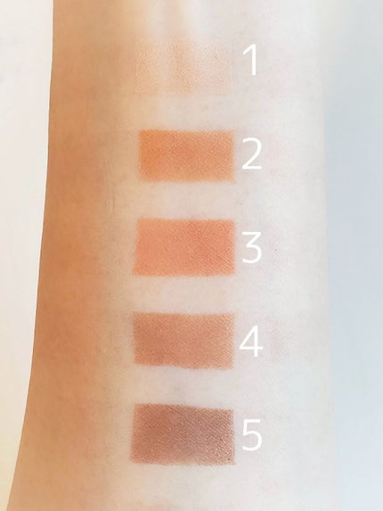 クイックラッシュカーラー/キャンメイク/マスカラ下地を使ったクチコミ(5枚目)