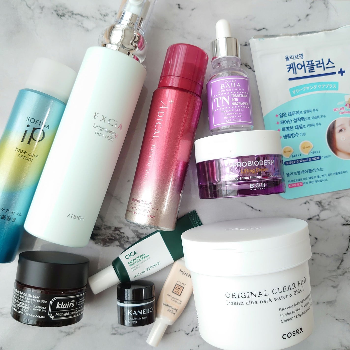 ベースケア セラム<土台美容液>/SOFINA iP/美容液を使ったクチコミ(1枚目)