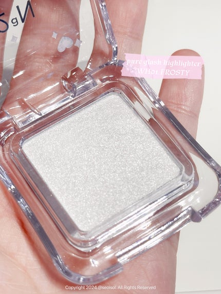 デュアルチーク/2aN/パウダーチークを使ったクチコミ(4枚目)