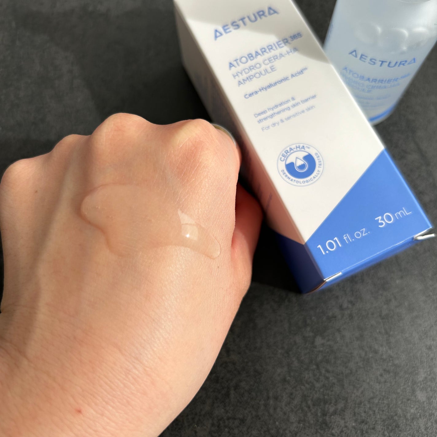 たーたんフォロバ100 on LIPS 「🧊アトバリア365セラヒアルセラム販売名↪︎アトバリア365ハ..」(2枚目)