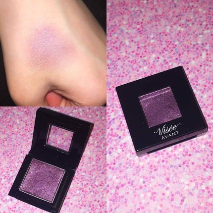 ヴィセ アヴァン シングルアイカラー/Visée/単色アイシャドウを使ったクチコミ(1枚目)