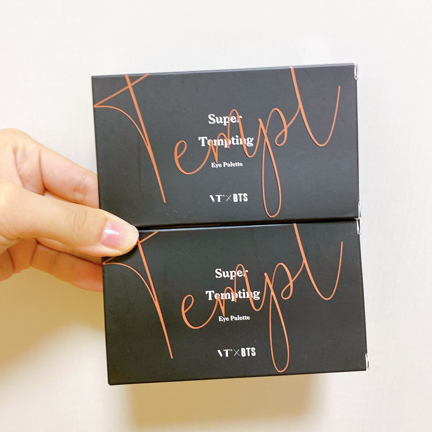 Super Tempting Eye Palette/VT/アイシャドウパレットを使ったクチコミ(6枚目)