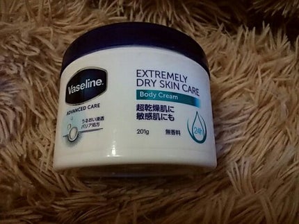 エクストリームリードライスキンケア ボディクリーム/ヴァセリン/ボディクリームを使ったクチコミ(1枚目)