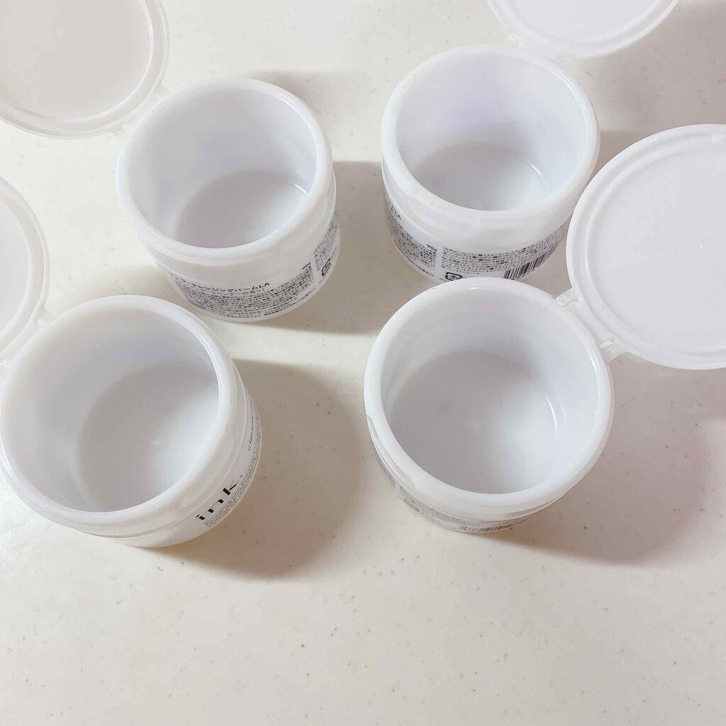 クレンジングバーム/ink./クレンジングバームを使ったクチコミ(2枚目)