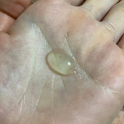 グリーンタンジェリン ビタC ダークスポットケアセラム/goodal/美容液を使ったクチコミ(4枚目)