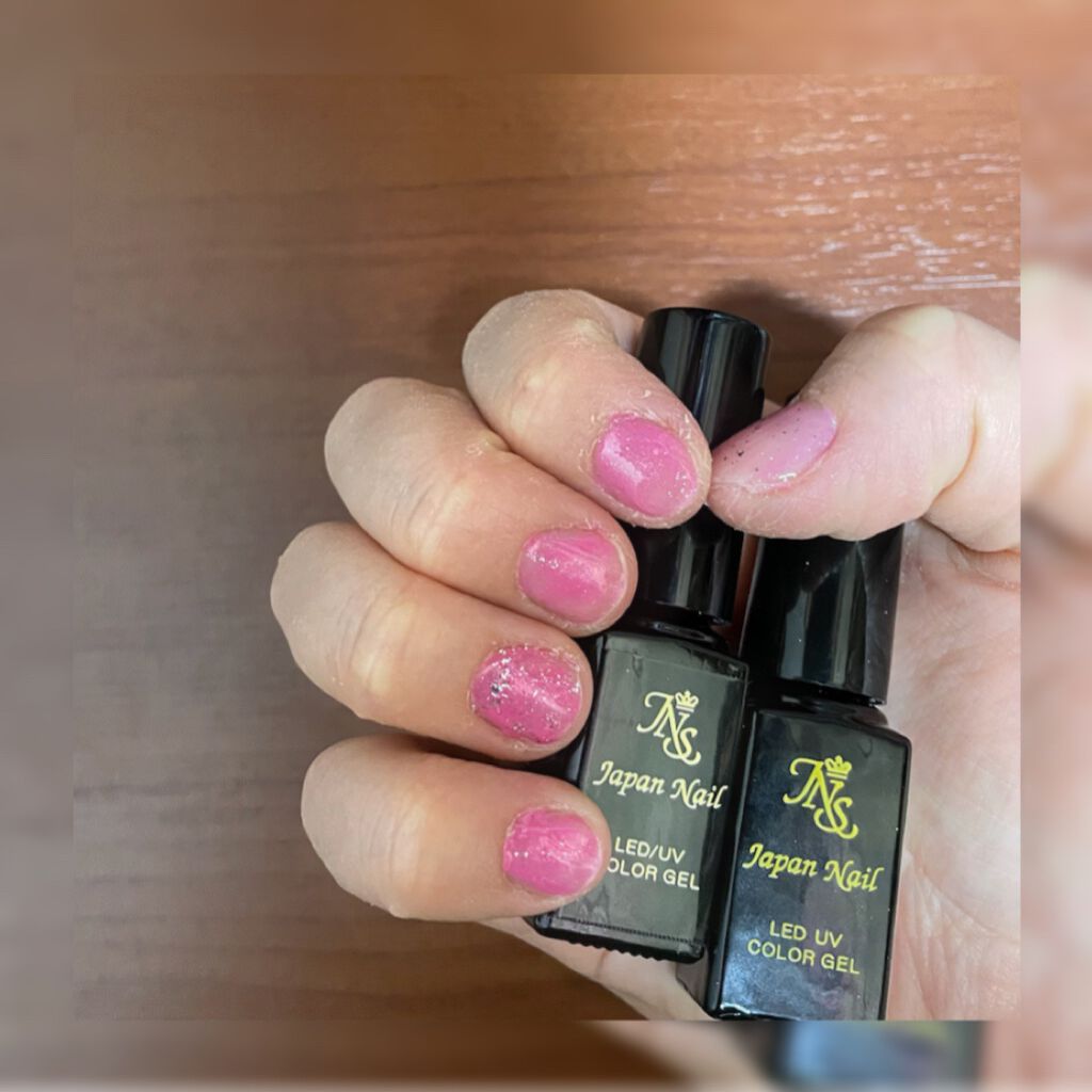 ジャパンネイル UV LED 24W ライト/ジャパンネイル/ネイル用品を使ったクチコミ（2枚目）