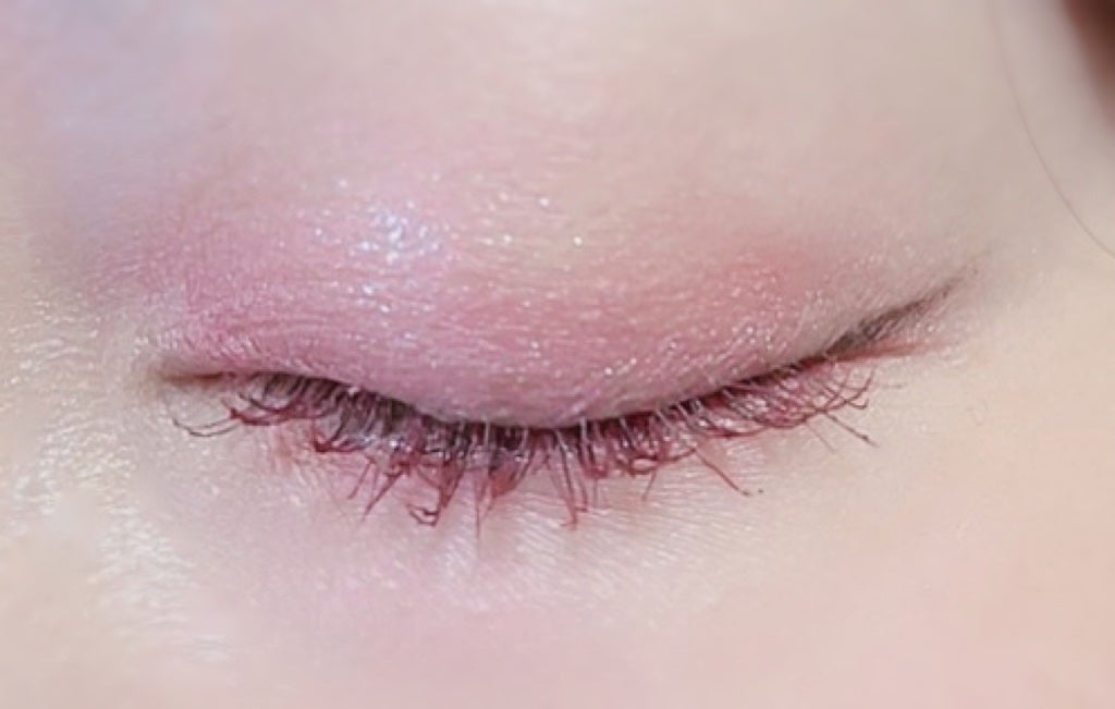 オールデイ ボリュームアンドカールマスカラ/Milk Touch/マスカラを使ったクチコミ(5枚目)