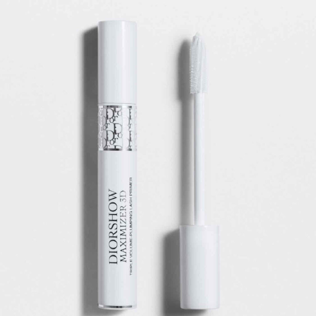 【旧】ディオールショウ マキシマイザー 3D/Dior/マスカラ下地を使ったクチコミ（2枚目）