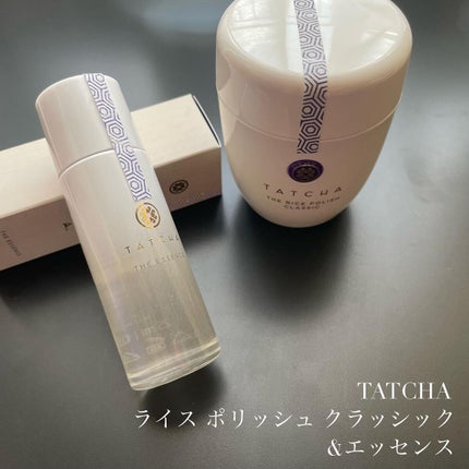 エッセンス/タッチャ/化粧水を使ったクチコミ(1枚目)