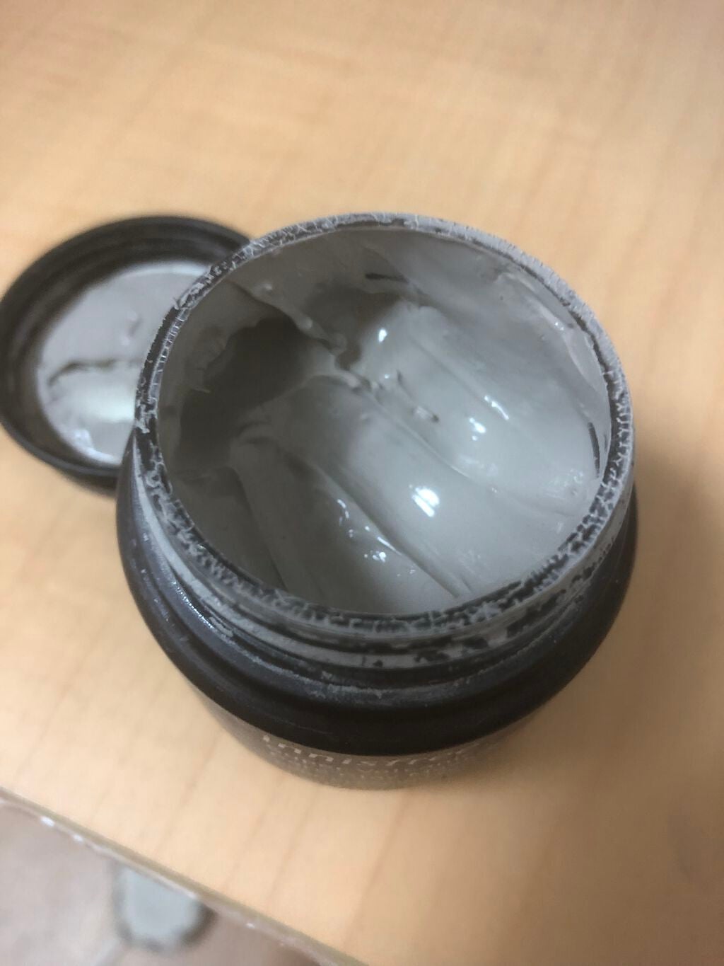 スーパーヴォルカニック ポア クレイマスク/innisfree/洗い流すパック・マスクを使ったクチコミ(2枚目)