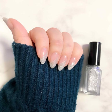 ネイルホリック FurMode /ネイルホリック/マニキュアを使ったクチコミ(1枚目)