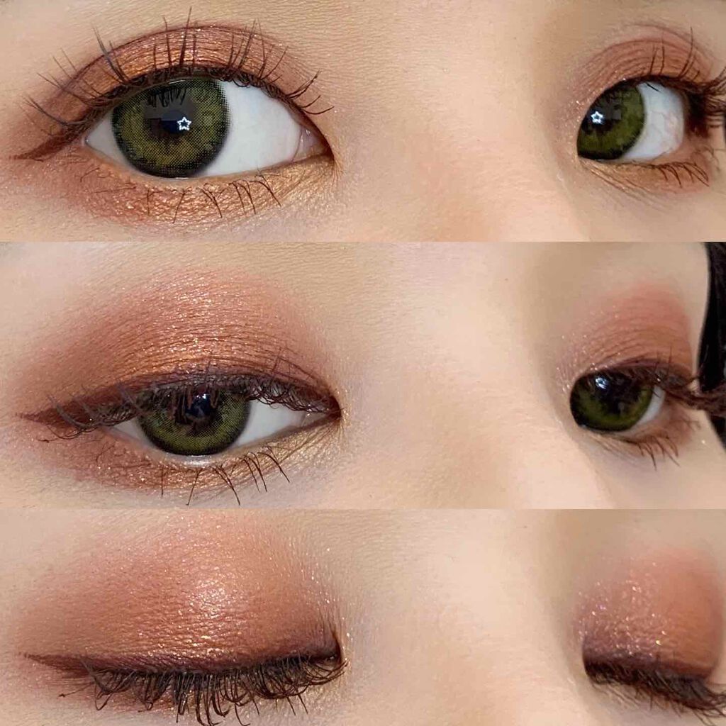 ビジュー アイシャドーパレット/NARS/アイシャドウパレットを使ったクチコミ(2枚目)