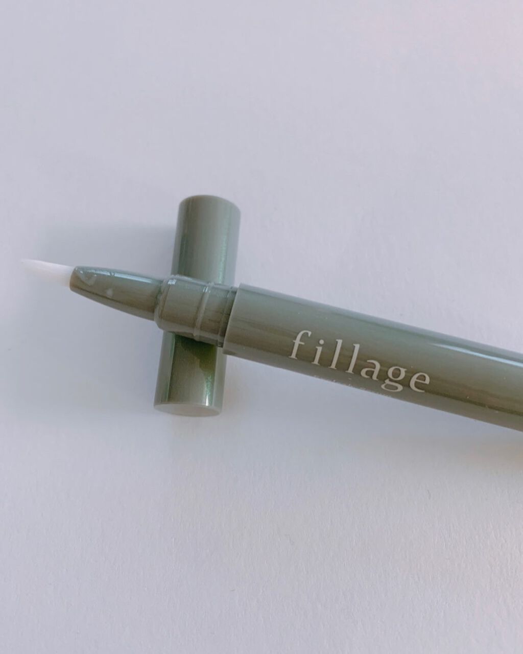 Eyelash Serum/フィラージュ/まつげ美容液を使ったクチコミ（3枚目）