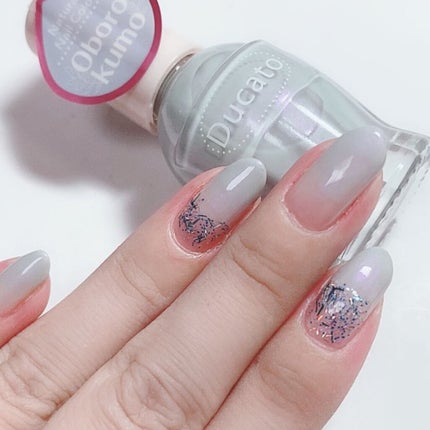 ナチュラルネイルカラーN/デュカート/マニキュアを使ったクチコミ(8枚目)