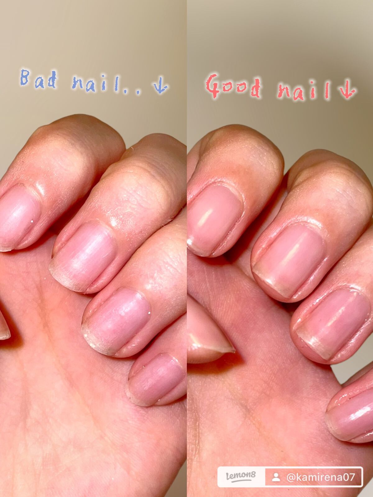 除光液/無印良品/除光液を使ったクチコミ(3枚目)