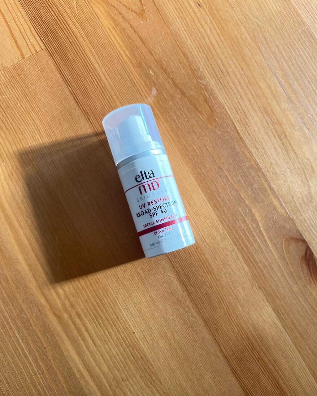 UV Daily Broad-Spectrum SPF 40/EltaMD/日焼け止め・UVケアを使ったクチコミ（1枚目）