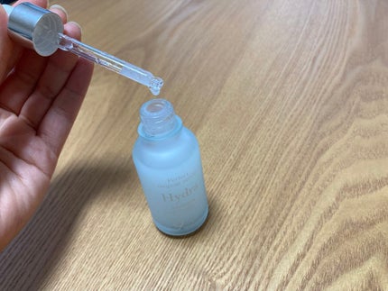 ハイドラアンプルトナー/9Wishes/化粧水を使ったクチコミ(3枚目)