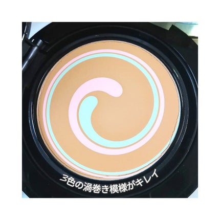 アクトレス エッセンシャルパクト/サイムダン プレミアム/クリーム・エマルジョンファンデーションを使ったクチコミ(7枚目)