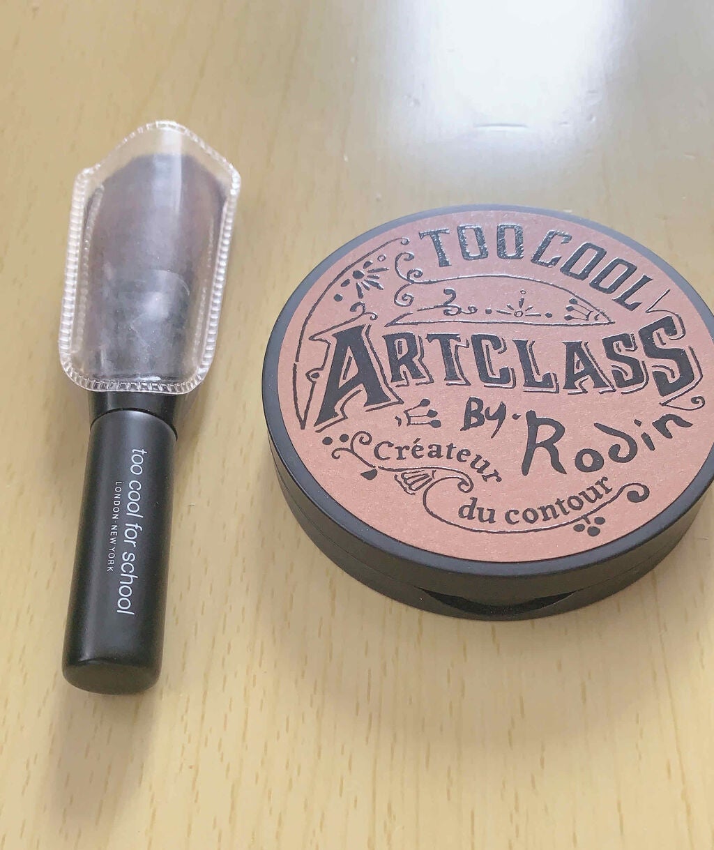 アートクラスバイロダン シェーディング/too cool for school/シェーディングを使ったクチコミ(1枚目)