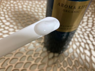 オーガニック シャンプー／トリートメント＜ダメージリペア＞/AROMA KIFI/シャンプー・コンディショナーを使ったクチコミ（2枚目）