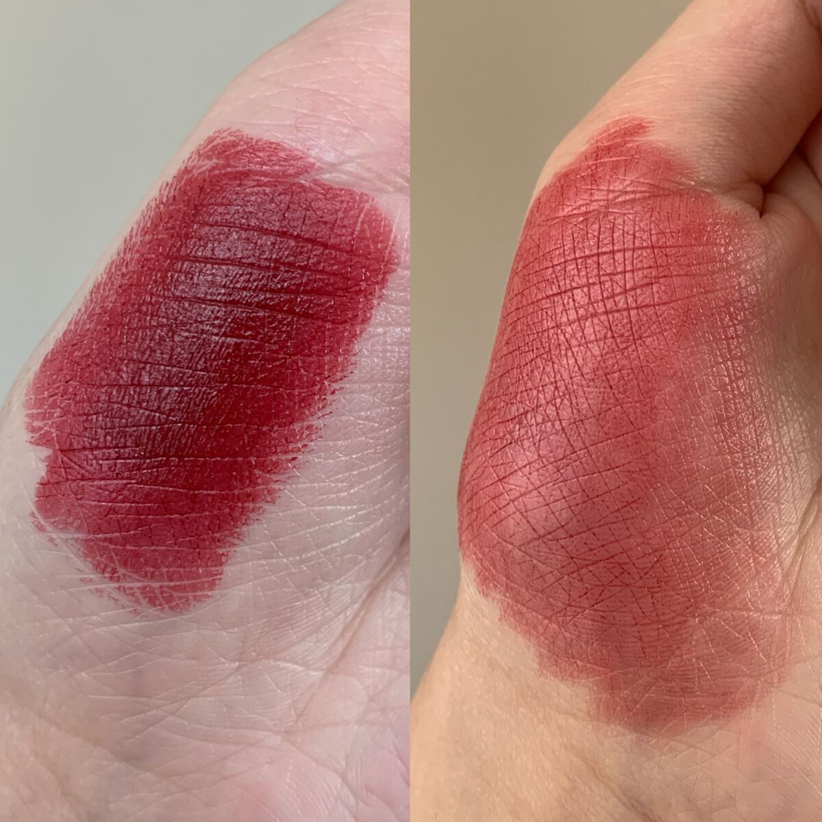 リアルフィット マット リップスティック 10/innisfree/口紅を使ったクチコミ（2枚目）