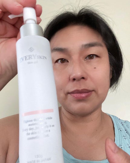 スキンジェル/EVERYSKIN/化粧水を使ったクチコミ(6枚目)