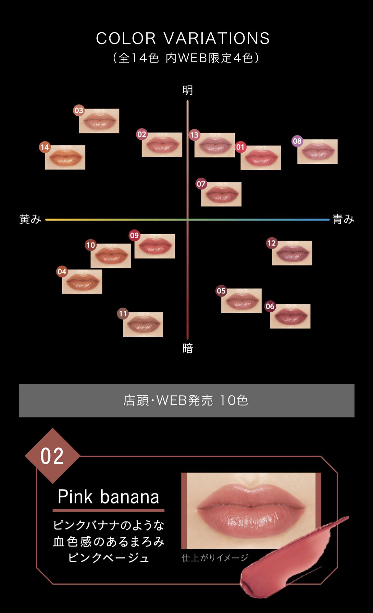 ケイト リップモンスター/KATE/口紅を使ったクチコミ（1枚目）