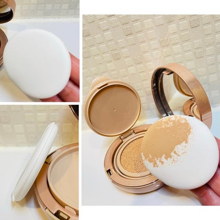 WATTLEクッションファンデーション/WATTLE/クッションファンデーションを使ったクチコミ(5枚目)