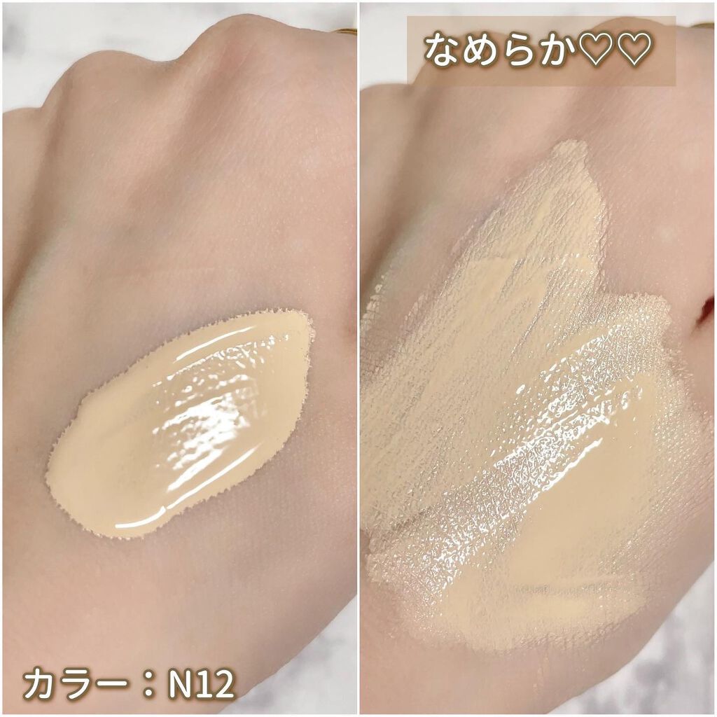 ゼン ウェア フルイド/DECORTÉ/リキッドファンデーションを使ったクチコミ(5枚目)