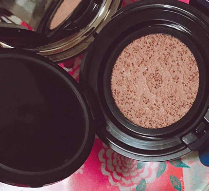 タンクッションエクラ/クレ・ド・ポー ボーテ/クッションファンデーションを使ったクチコミ(1枚目)