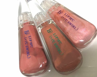 
FLOWFUSHI
LIP 38℃
〈＋1℃ SWIRL〉

2018 S/S ｢NUDE｣

先行販売に行って買ってきました！！

左から
001 Nude Pink 主張しすぎない優しいピンク

