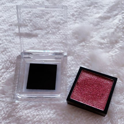 SOLONE EYESHADOW/solone/単色アイシャドウを使ったクチコミ(3枚目)