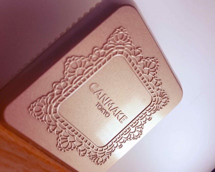 シフォンタッチスポンジ ダイヤ型/ロージーローザ/パフ・スポンジを使ったクチコミ(1枚目)