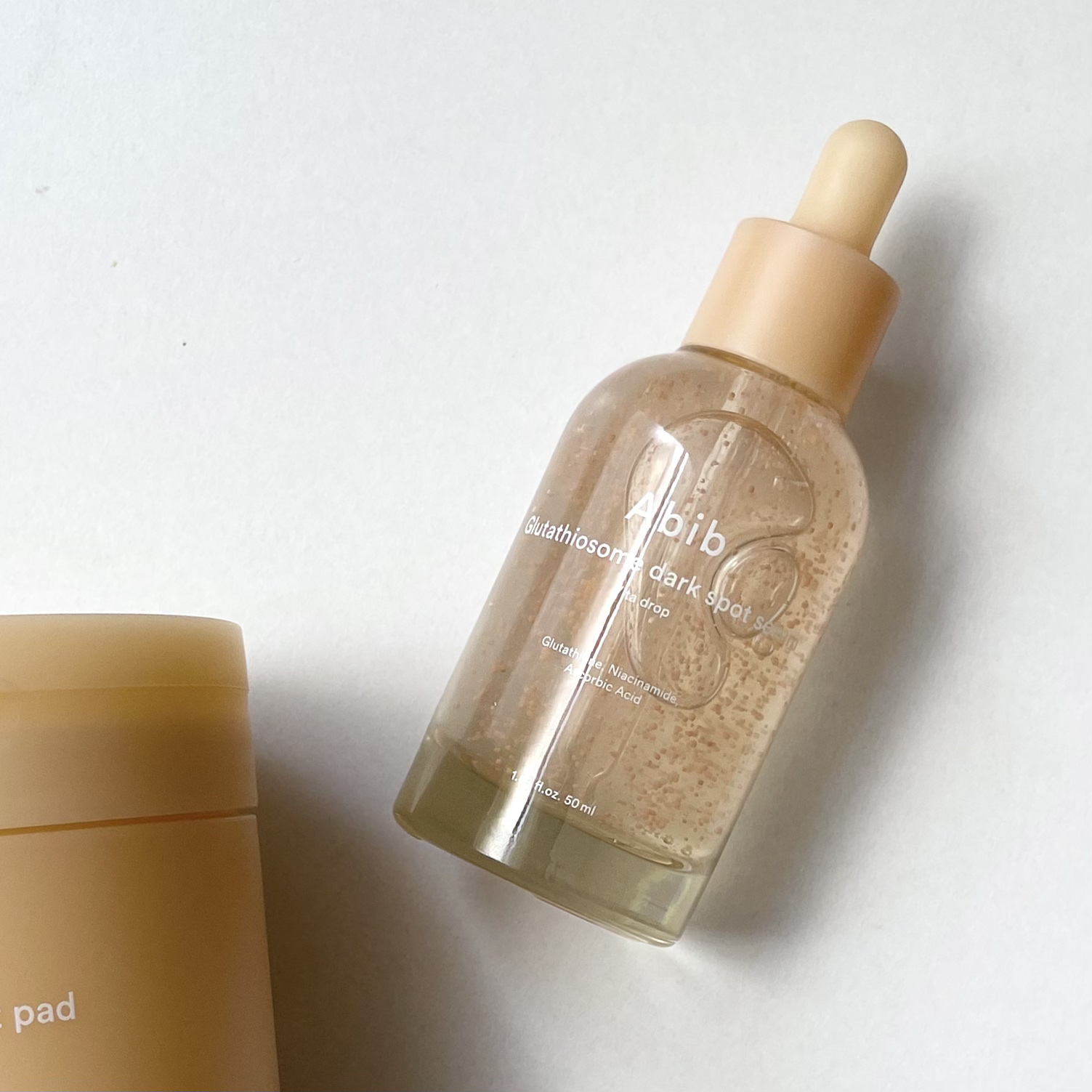 アビブ　グルタチオンソームダークスポットセラムビタドロップ/Abib /美容液を使ったクチコミ（2枚目）
