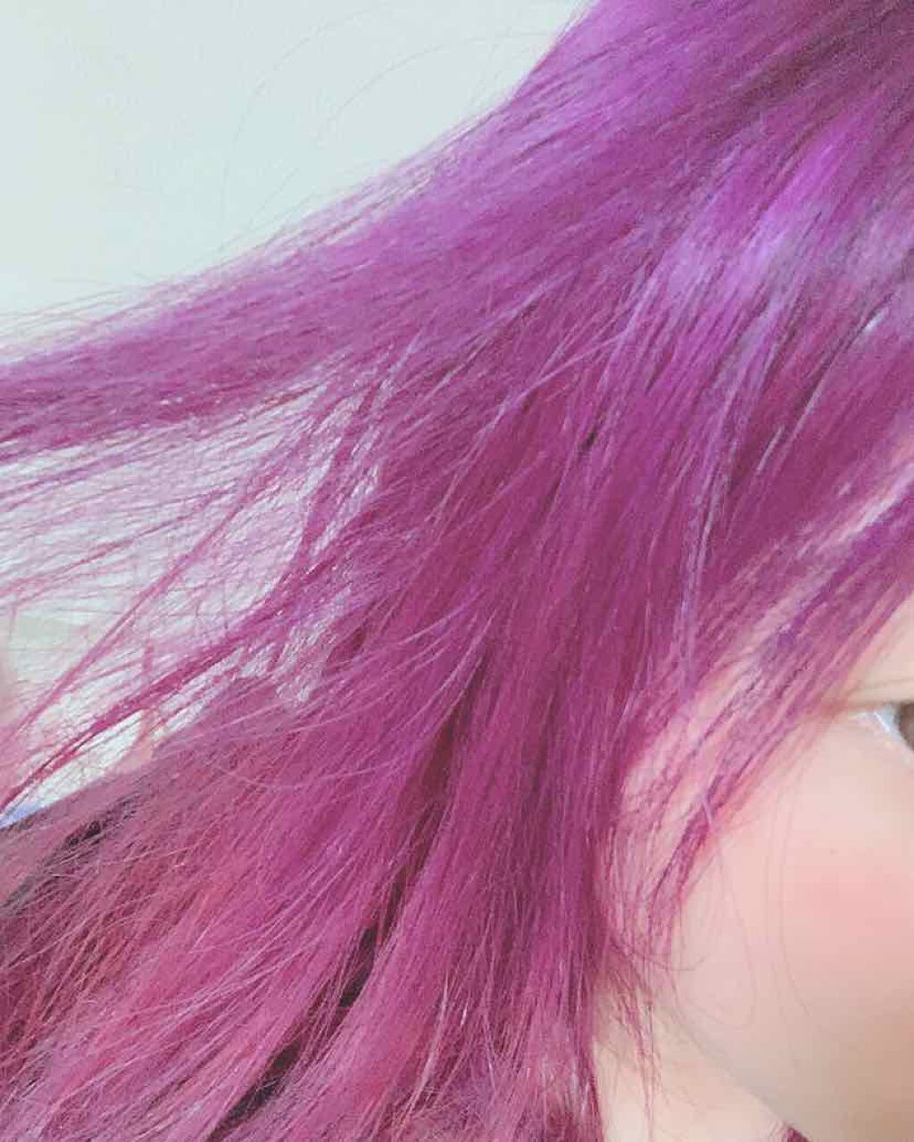 エンシェールズカラーバター/エンシェールズ/ヘアカラーを使ったクチコミ（2枚目）