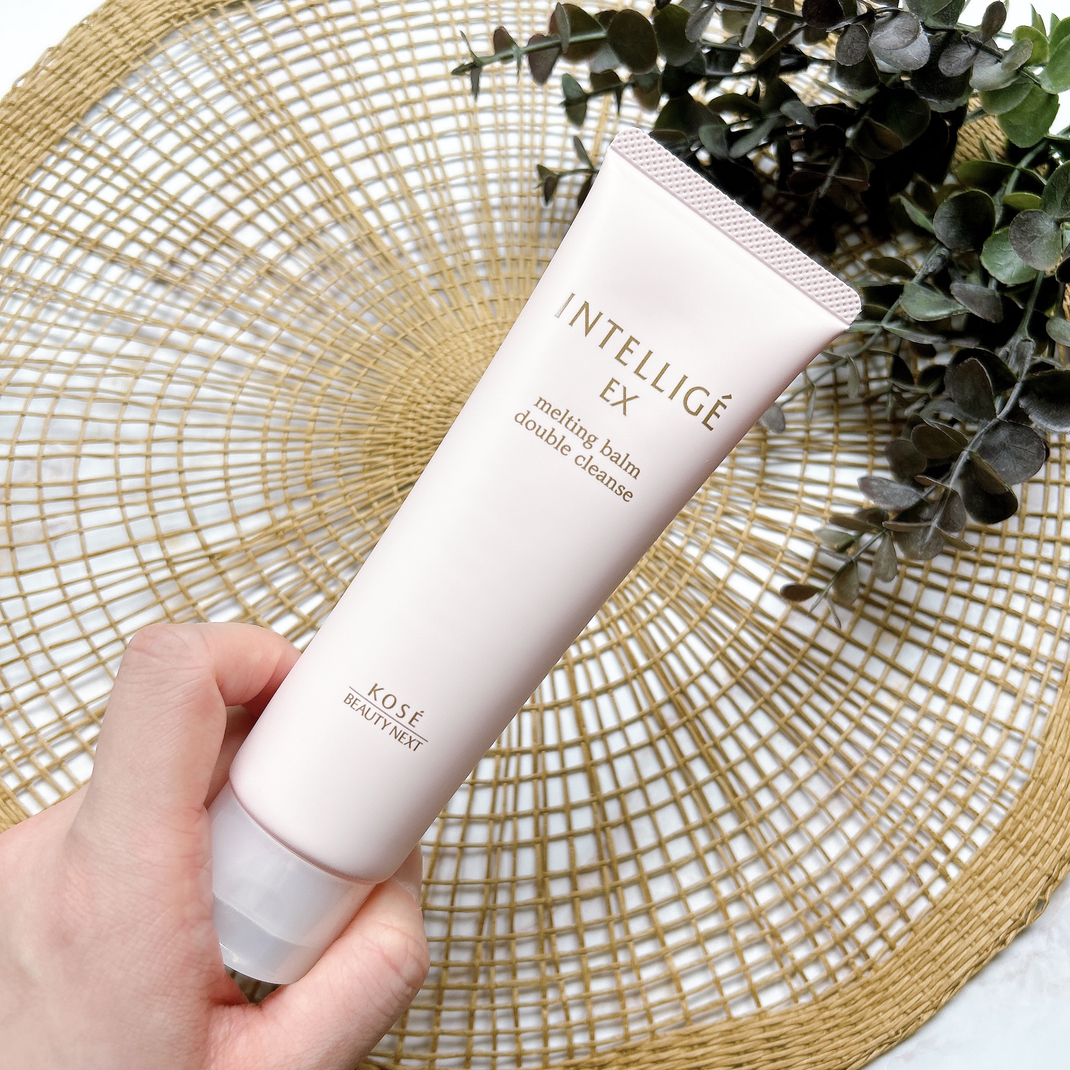 クレイ Ｗ クレンズ/アンテリージェEX/クレンジングクリームを使ったクチコミ（2枚目）