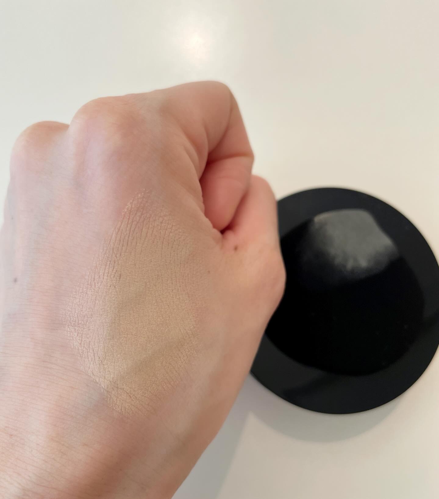 レブロン カラーステイ ロングウェア UV クッション ファンデーション/REVLON/クッションファンデーションを使ったクチコミ（3枚目）